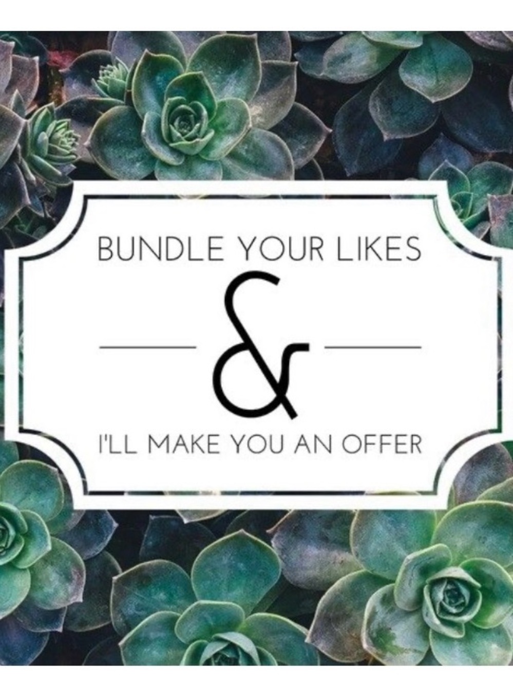 Bundle Bundle Bundle - Picture 1 of 1